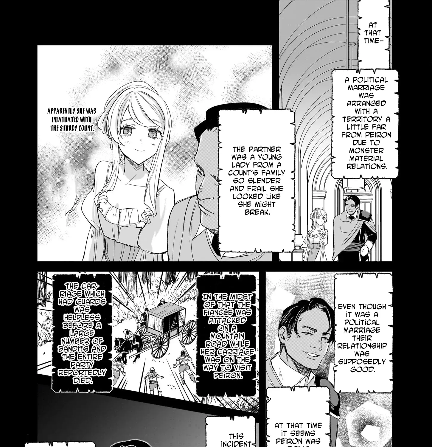 Kicked Out but Living Well with Cheat Magic Chapter 4 page 33 - 