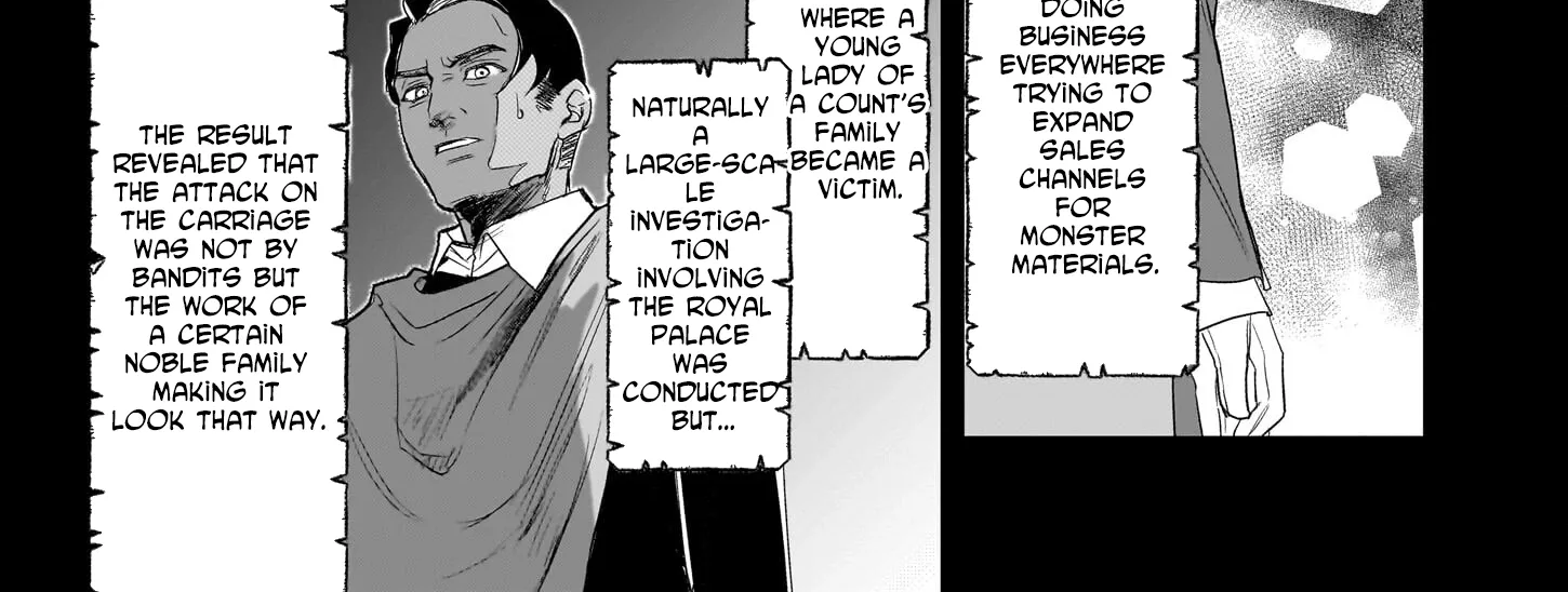 Kicked Out but Living Well with Cheat Magic Chapter 4 page 34 - 