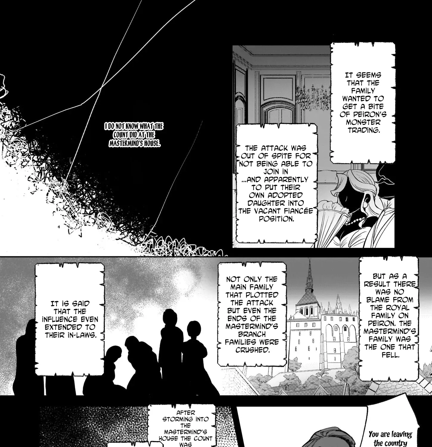 Kicked Out but Living Well with Cheat Magic Chapter 4 page 35 - 