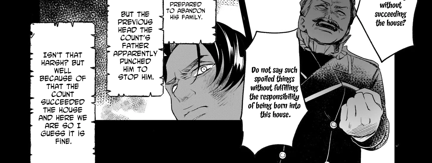 Kicked Out but Living Well with Cheat Magic Chapter 4 page 36 - 