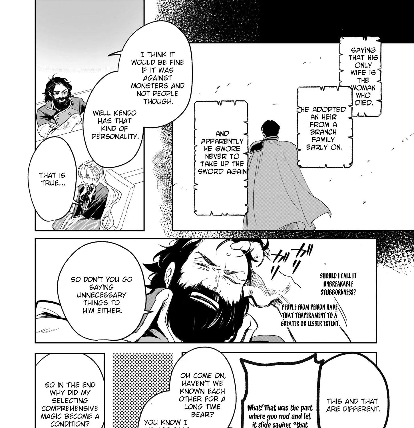 Kicked Out but Living Well with Cheat Magic Chapter 4 page 37 - 