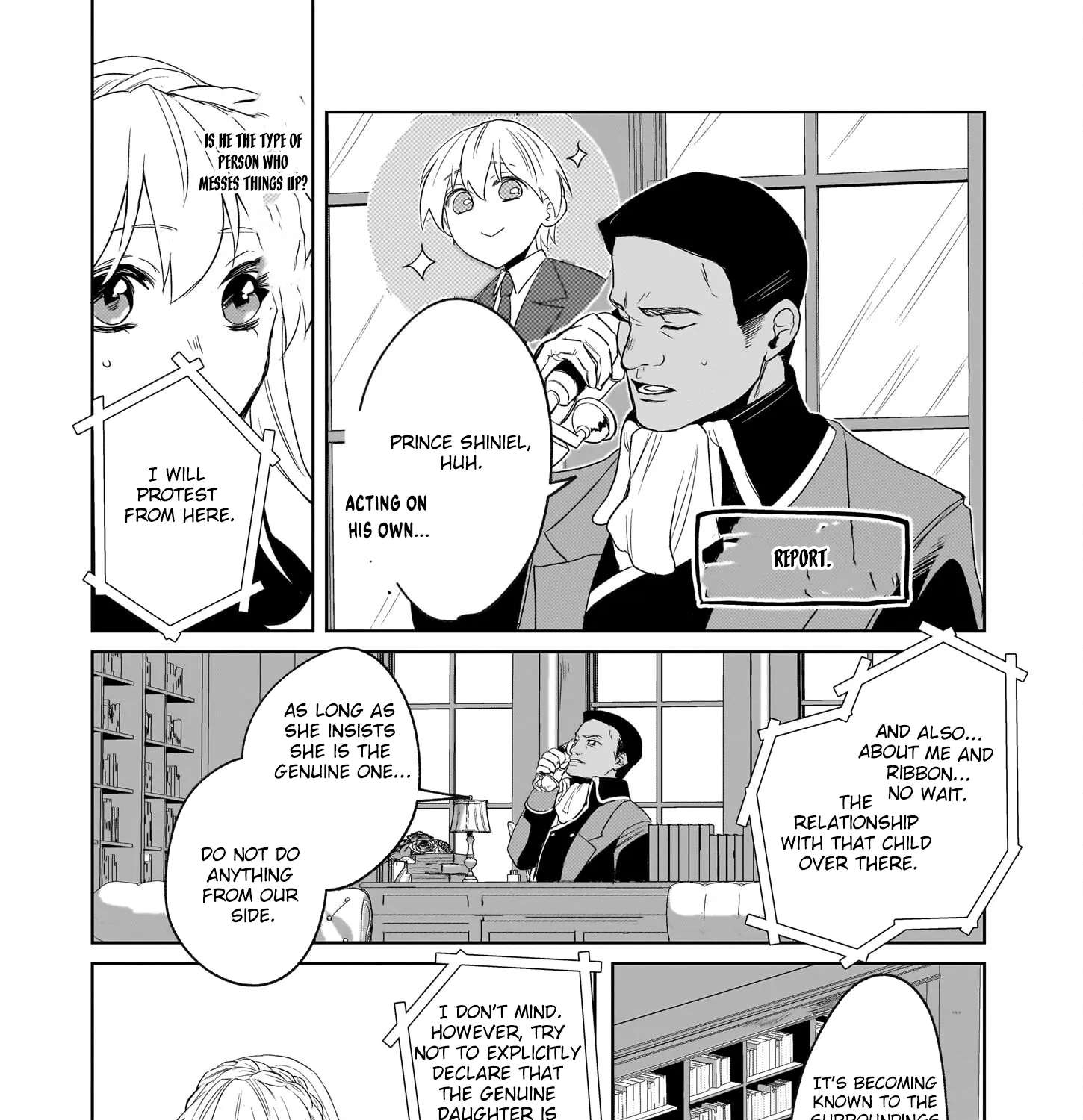 Kicked Out but Living Well with Cheat Magic Chapter 4 page 5 - 