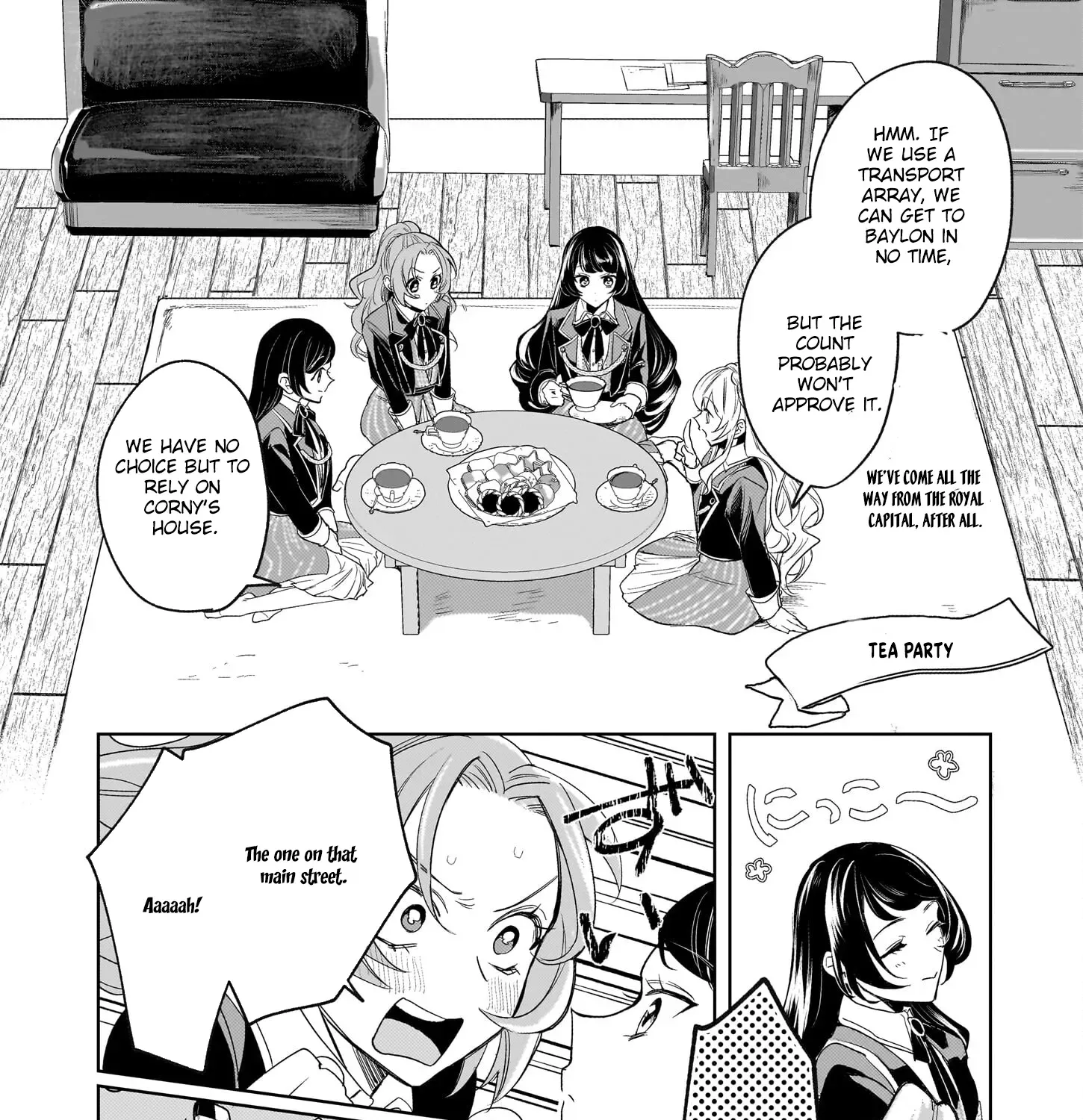Kicked Out but Living Well with Cheat Magic Chapter 4 page 43 - 