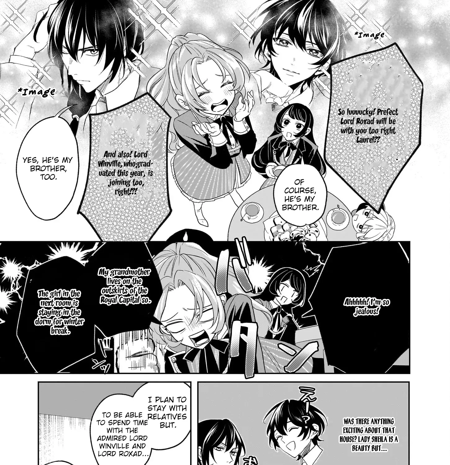 Kicked Out but Living Well with Cheat Magic Chapter 4 page 45 - 
