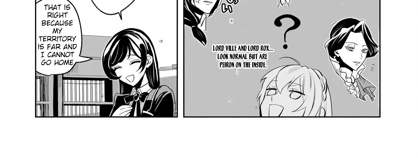 Kicked Out but Living Well with Cheat Magic Chapter 4 page 46 - 