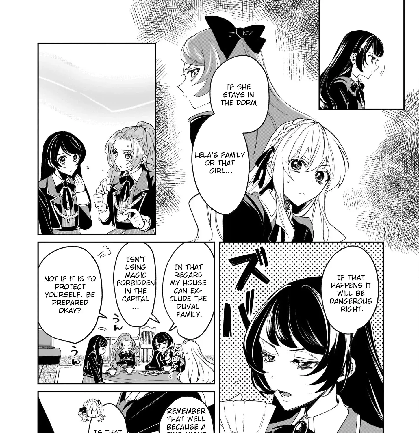 Kicked Out but Living Well with Cheat Magic Chapter 4 page 47 - 