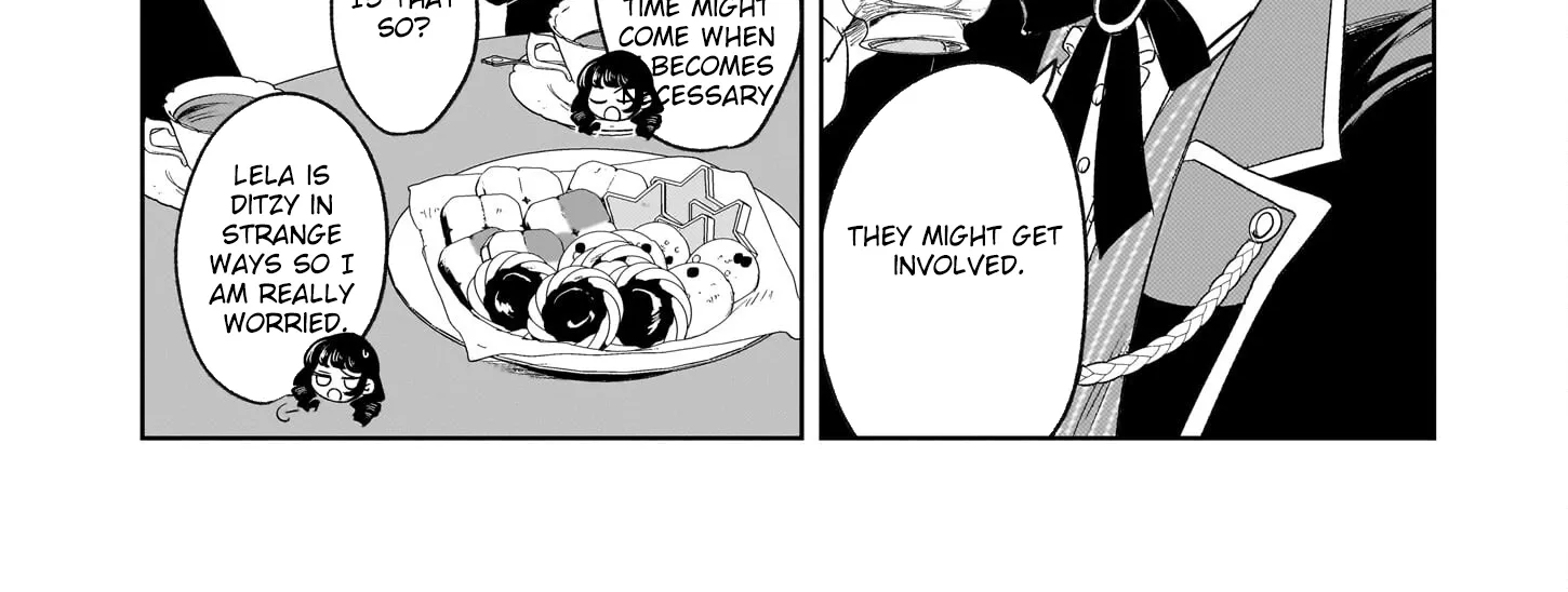 Kicked Out but Living Well with Cheat Magic Chapter 4 page 48 - 