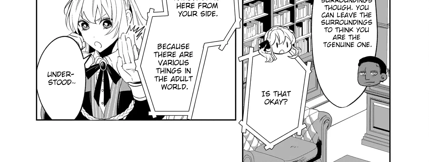 Kicked Out but Living Well with Cheat Magic Chapter 4 page 6 - 