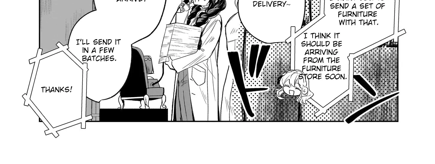 Kicked Out but Living Well with Cheat Magic Chapter 4 page 8 - 