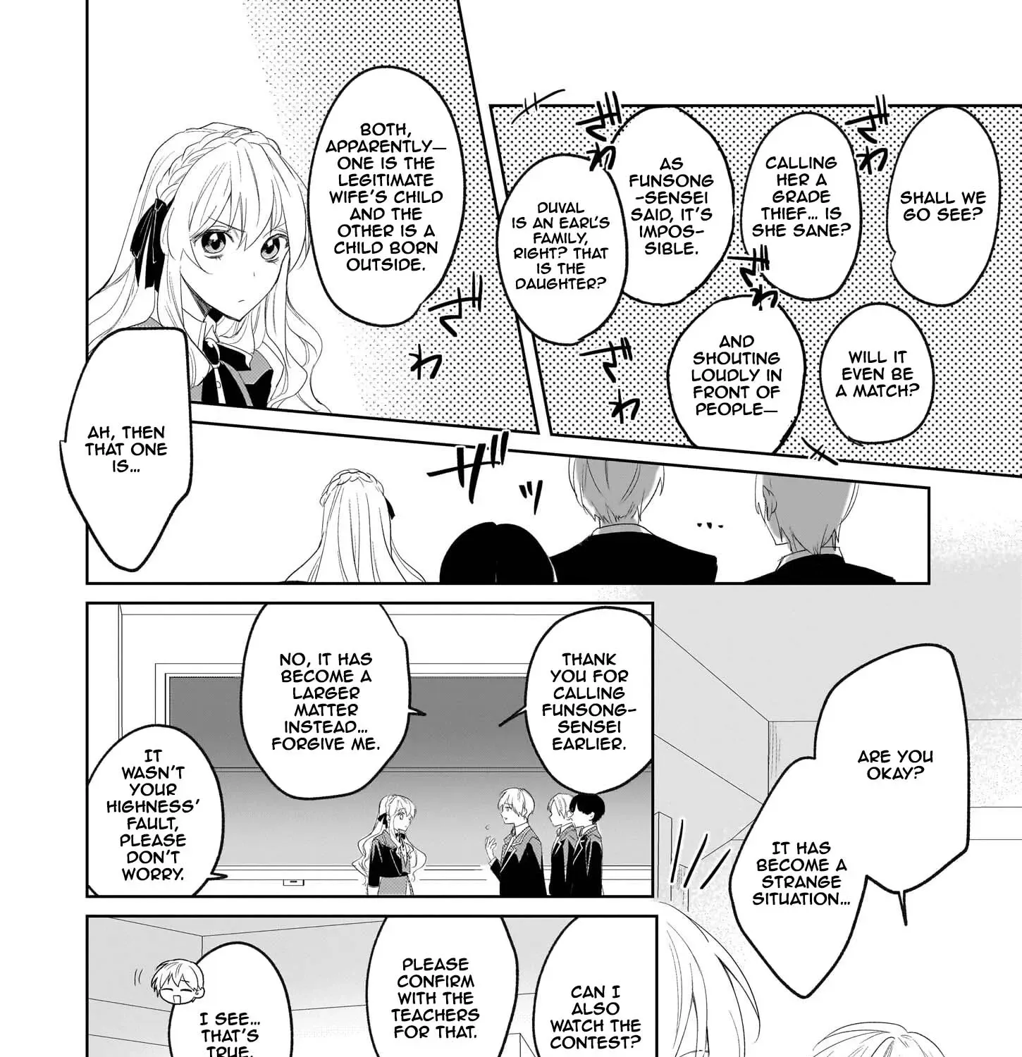 Kicked Out but Living Well with Cheat Magic Chapter 5 page 11 - 