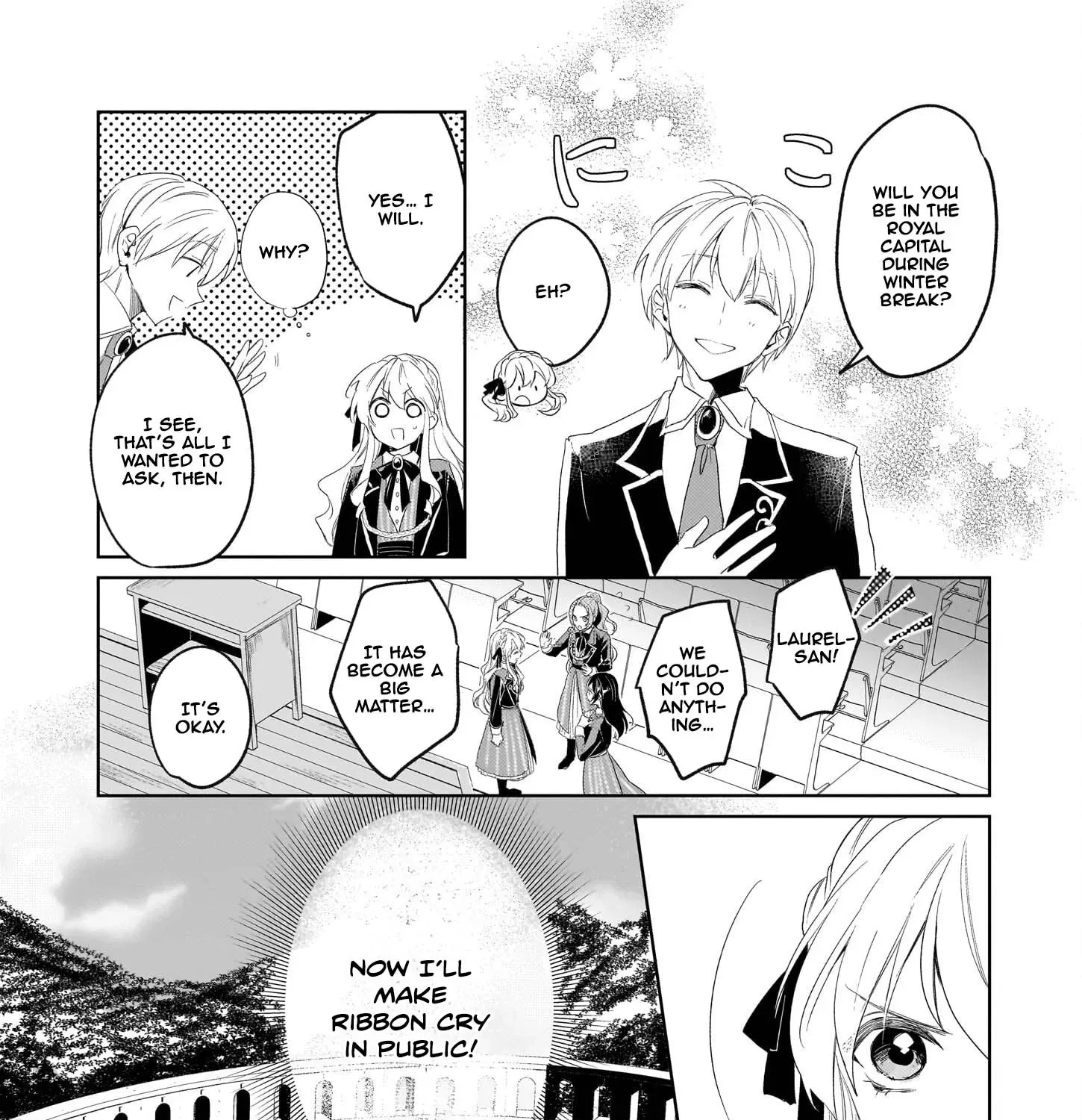 Kicked Out but Living Well with Cheat Magic Chapter 5 page 13 - 