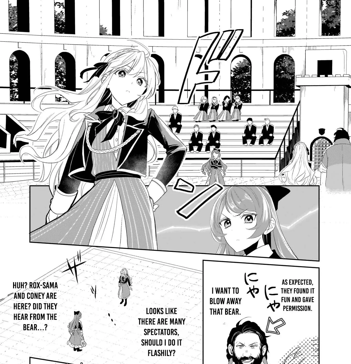 Kicked Out but Living Well with Cheat Magic Chapter 5 page 15 - 