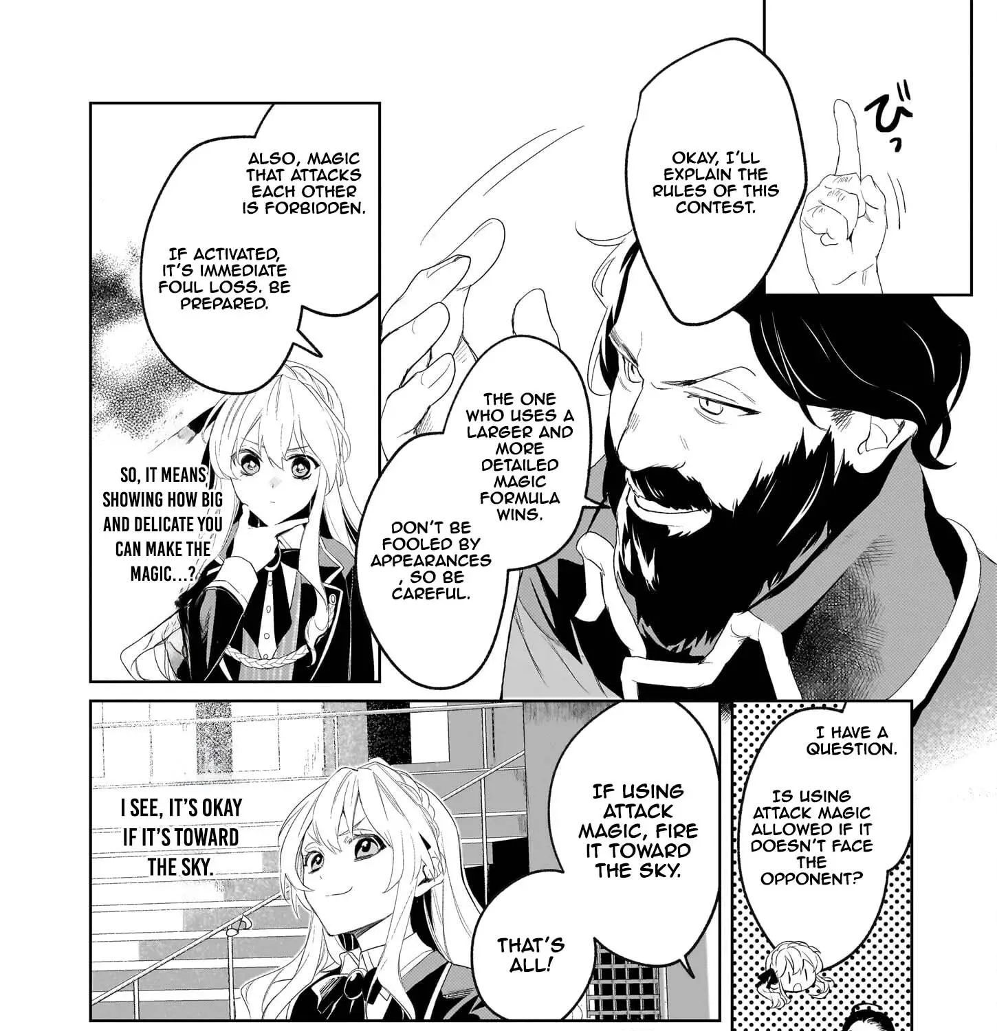 Kicked Out but Living Well with Cheat Magic Chapter 5 page 17 - 