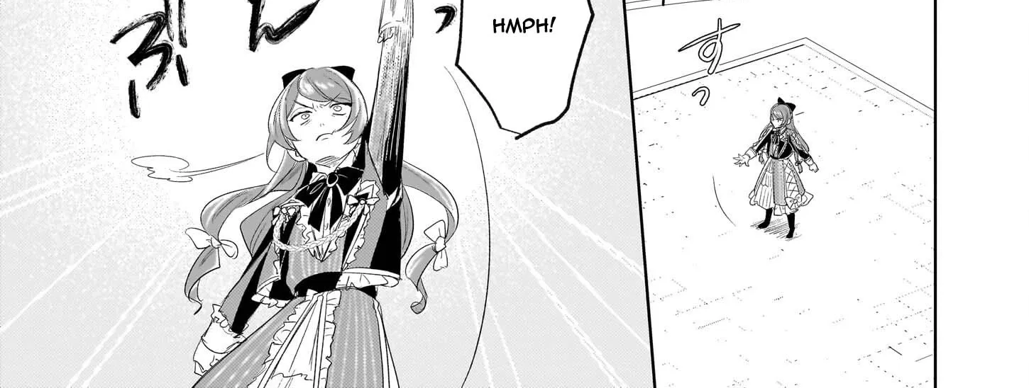 Kicked Out but Living Well with Cheat Magic Chapter 5 page 20 - 