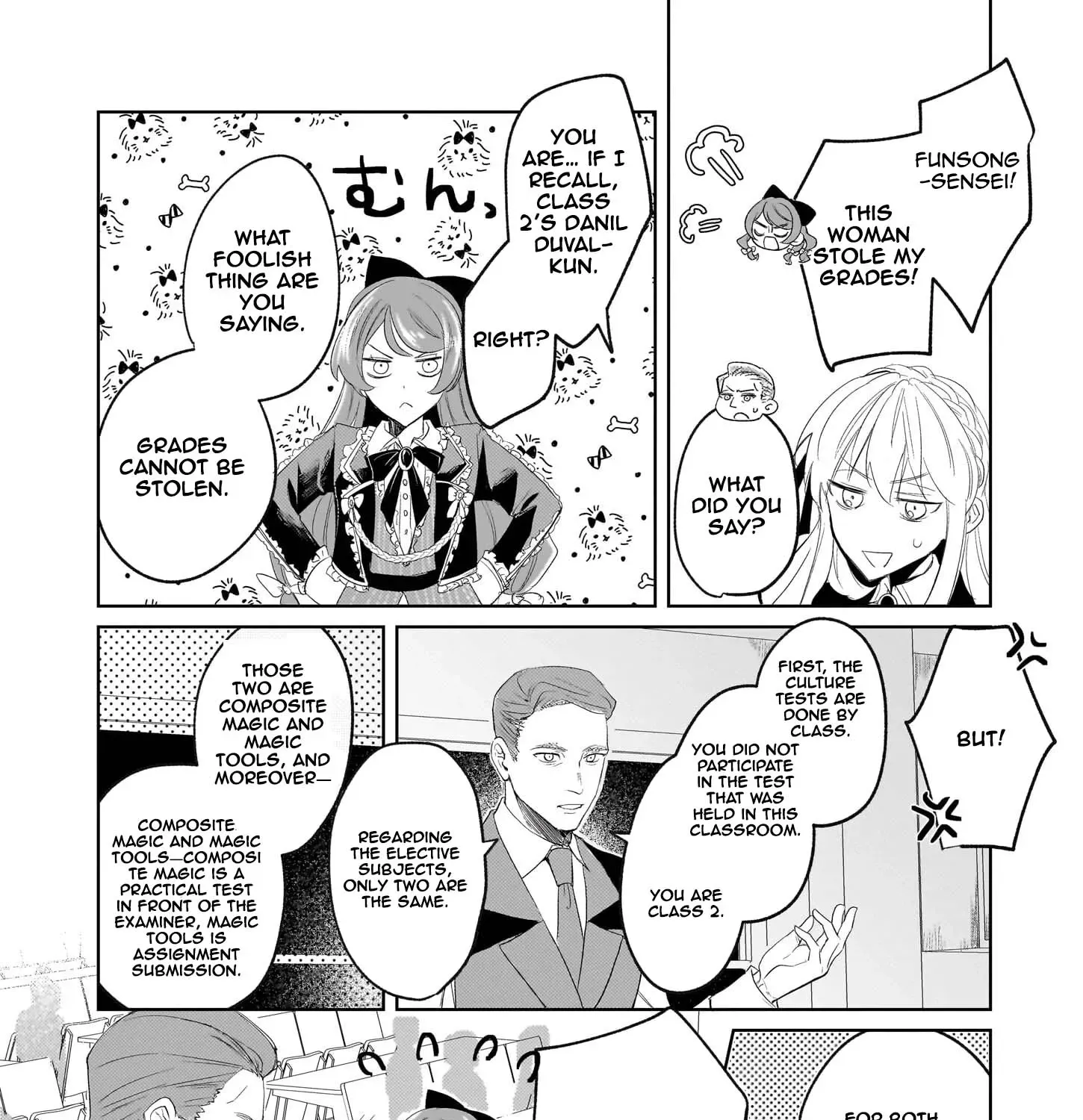 Kicked Out but Living Well with Cheat Magic Chapter 5 page 3 - 