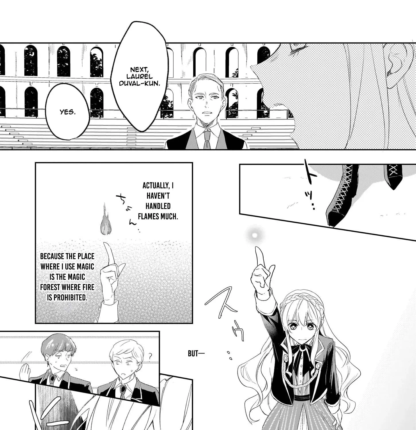 Kicked Out but Living Well with Cheat Magic Chapter 5 page 21 - 