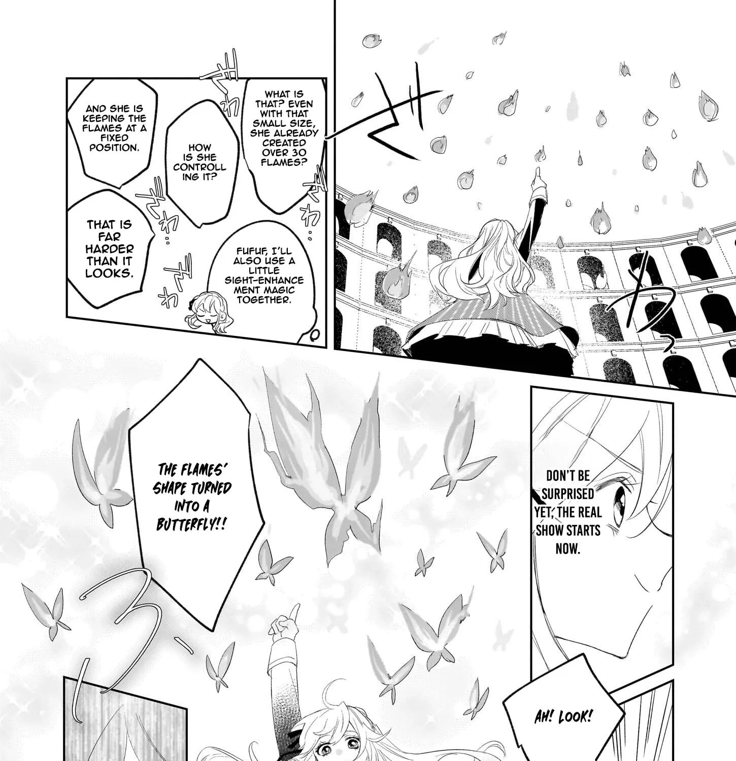 Kicked Out but Living Well with Cheat Magic Chapter 5 page 23 - 