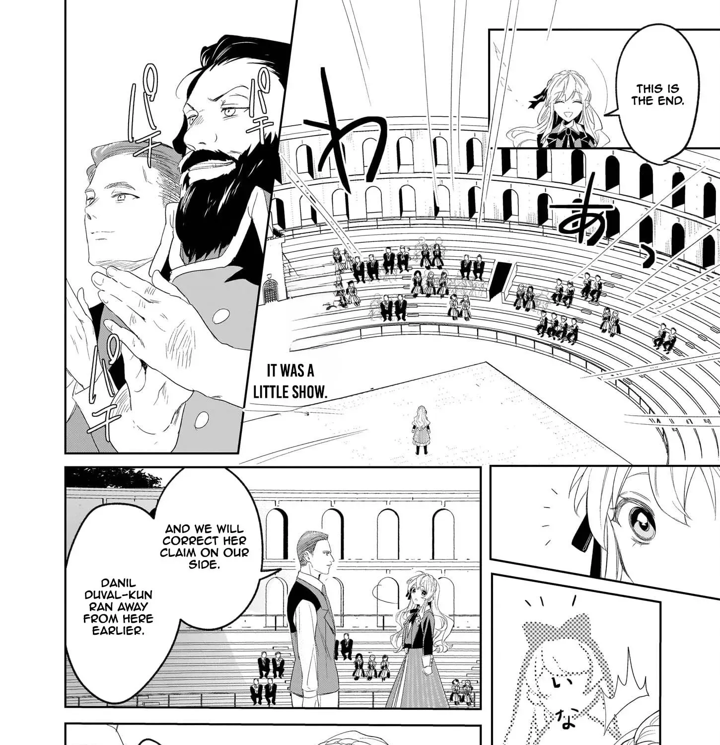 Kicked Out but Living Well with Cheat Magic Chapter 5 page 27 - 