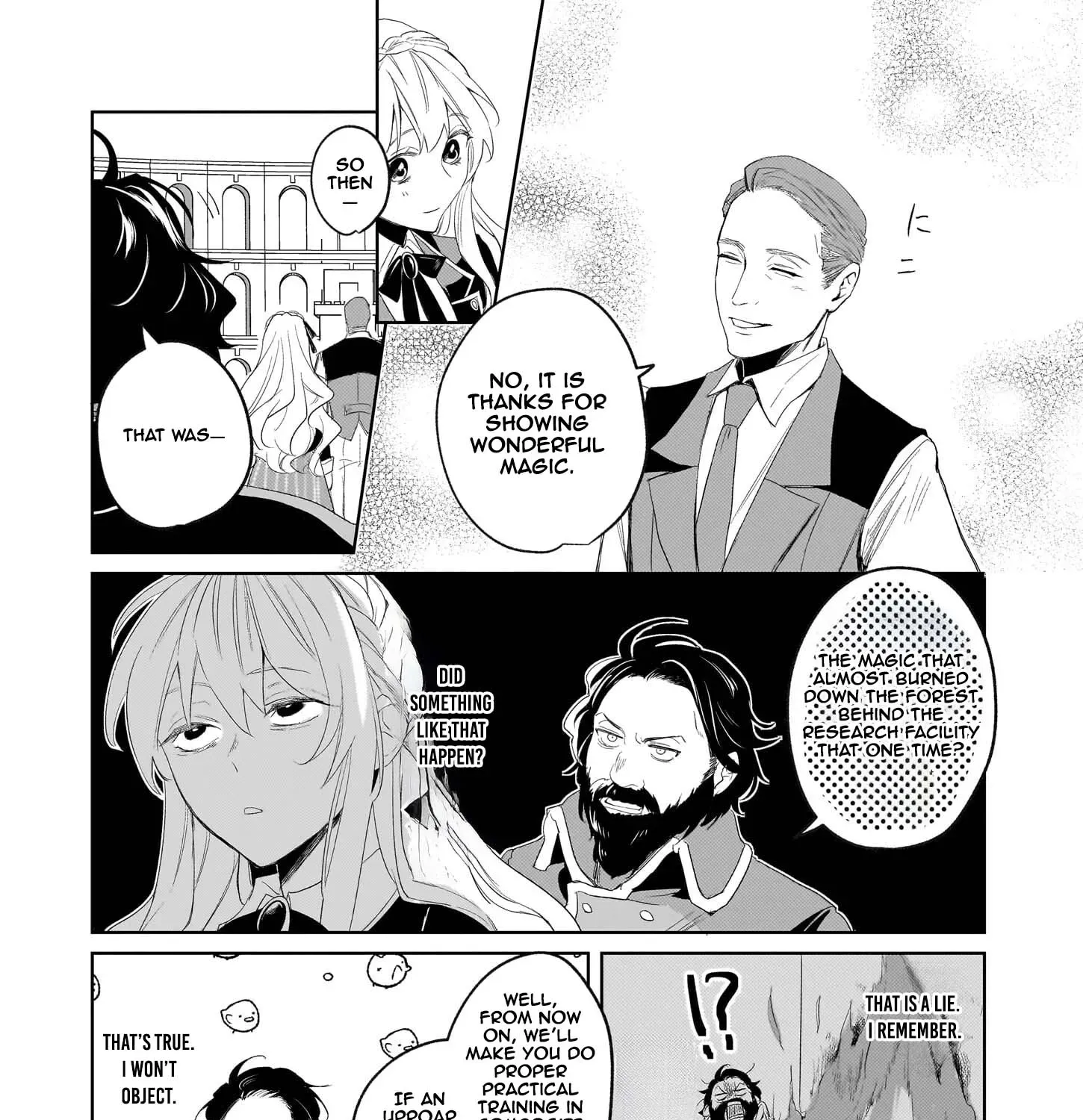Kicked Out but Living Well with Cheat Magic Chapter 5 page 29 - 