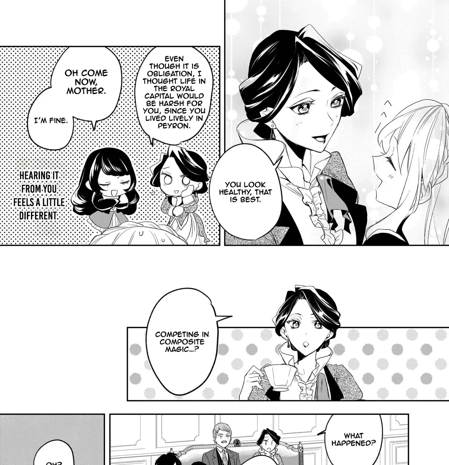 Kicked Out but Living Well with Cheat Magic Chapter 5 page 33 - 