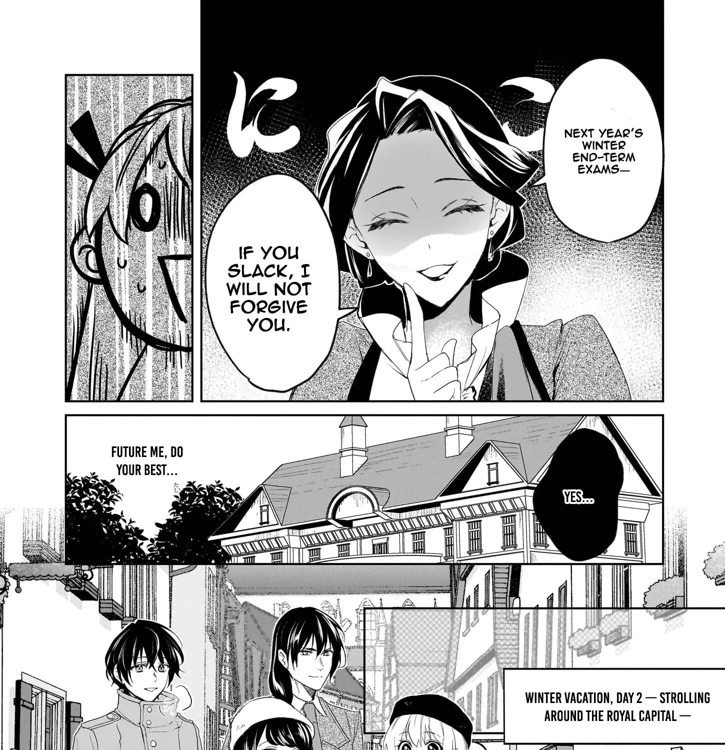 Kicked Out but Living Well with Cheat Magic Chapter 5 page 37 - 