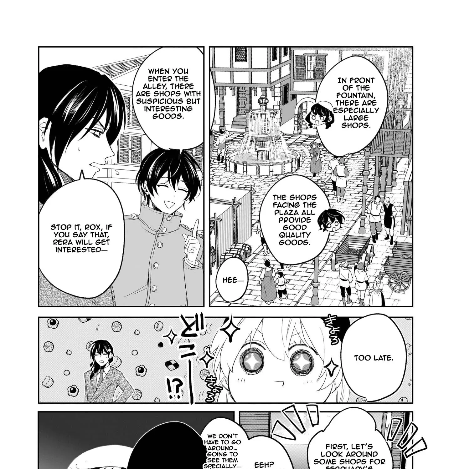 Kicked Out but Living Well with Cheat Magic Chapter 5 page 39 - 