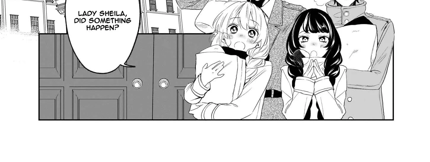 Kicked Out but Living Well with Cheat Magic Chapter 5 page 42 - 