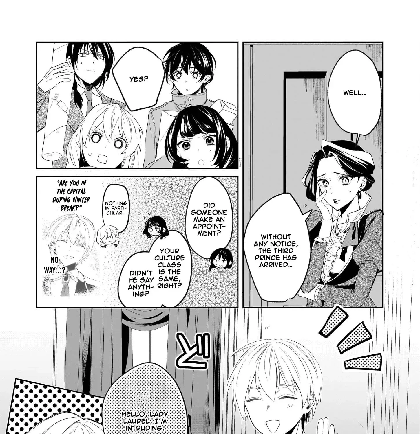 Kicked Out but Living Well with Cheat Magic Chapter 5 page 43 - 