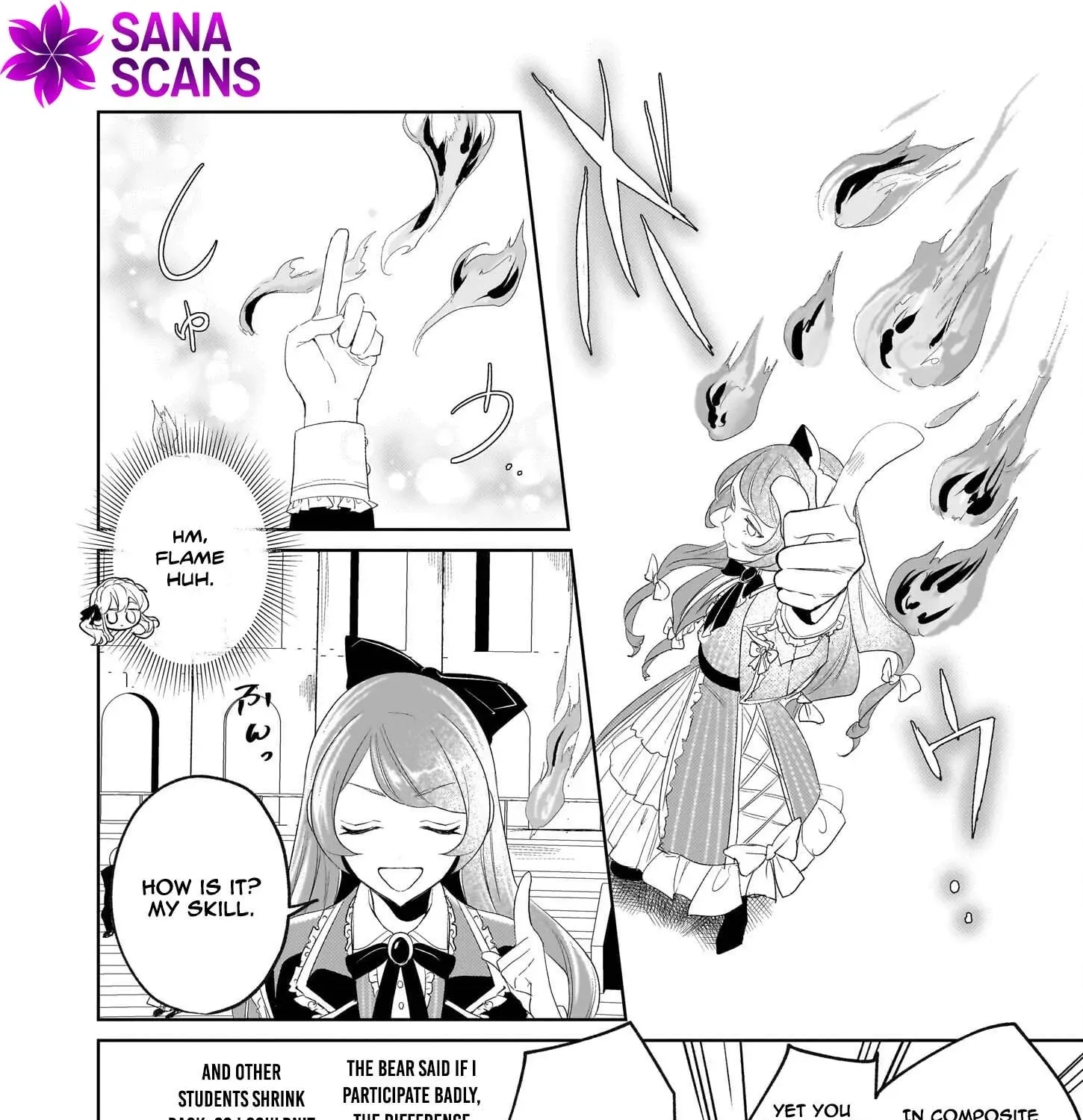 Kicked Out but Living Well with Cheat Magic Chapter 5 page 47 - 