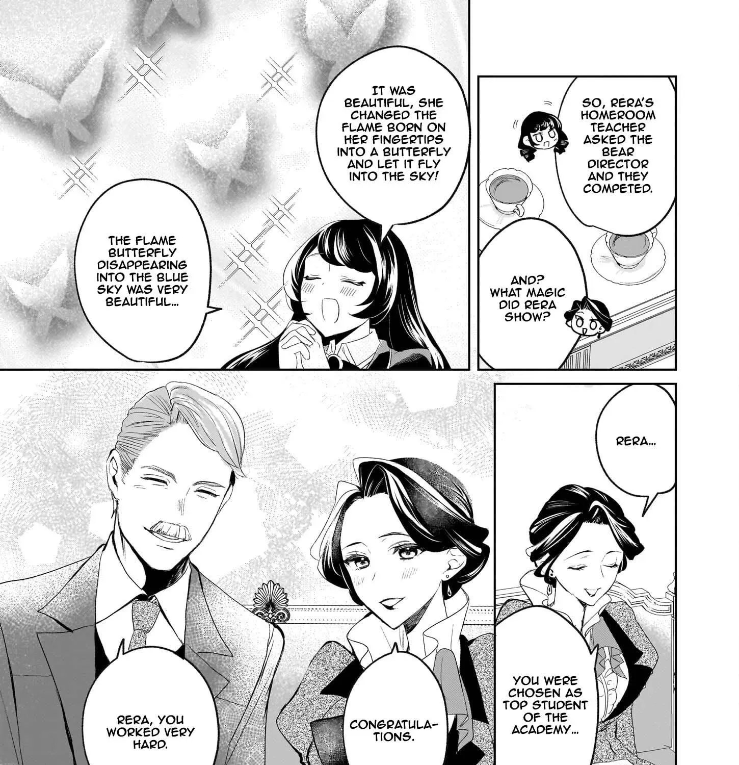 Kicked Out but Living Well with Cheat Magic Chapter 5 page 49 - 