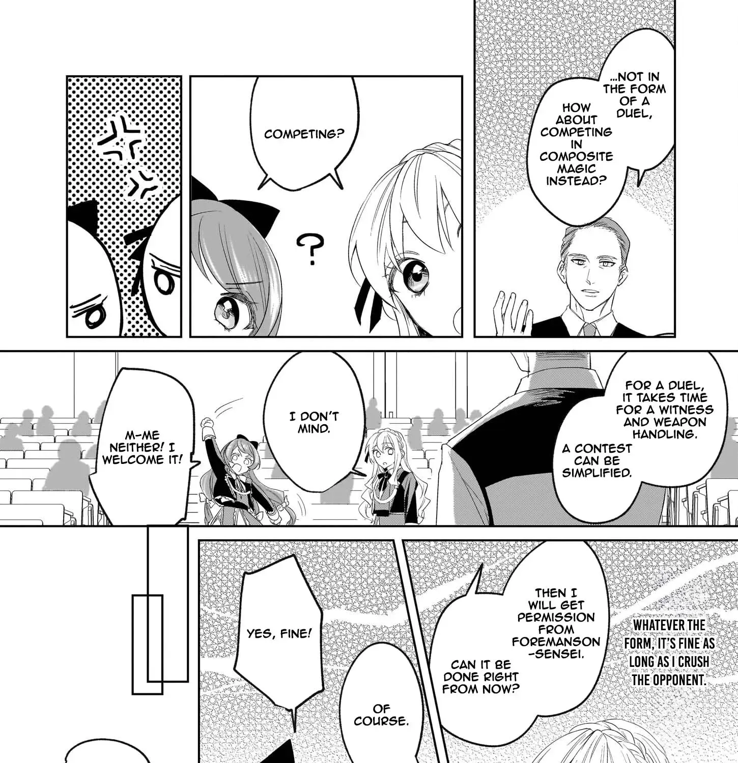Kicked Out but Living Well with Cheat Magic Chapter 5 page 9 - 