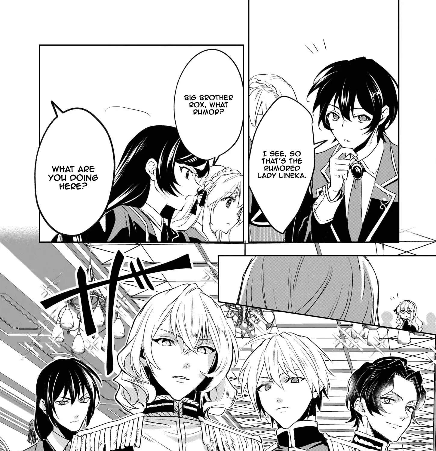 Kicked Out but Living Well with Cheat Magic Chapter 6 page 13 - 