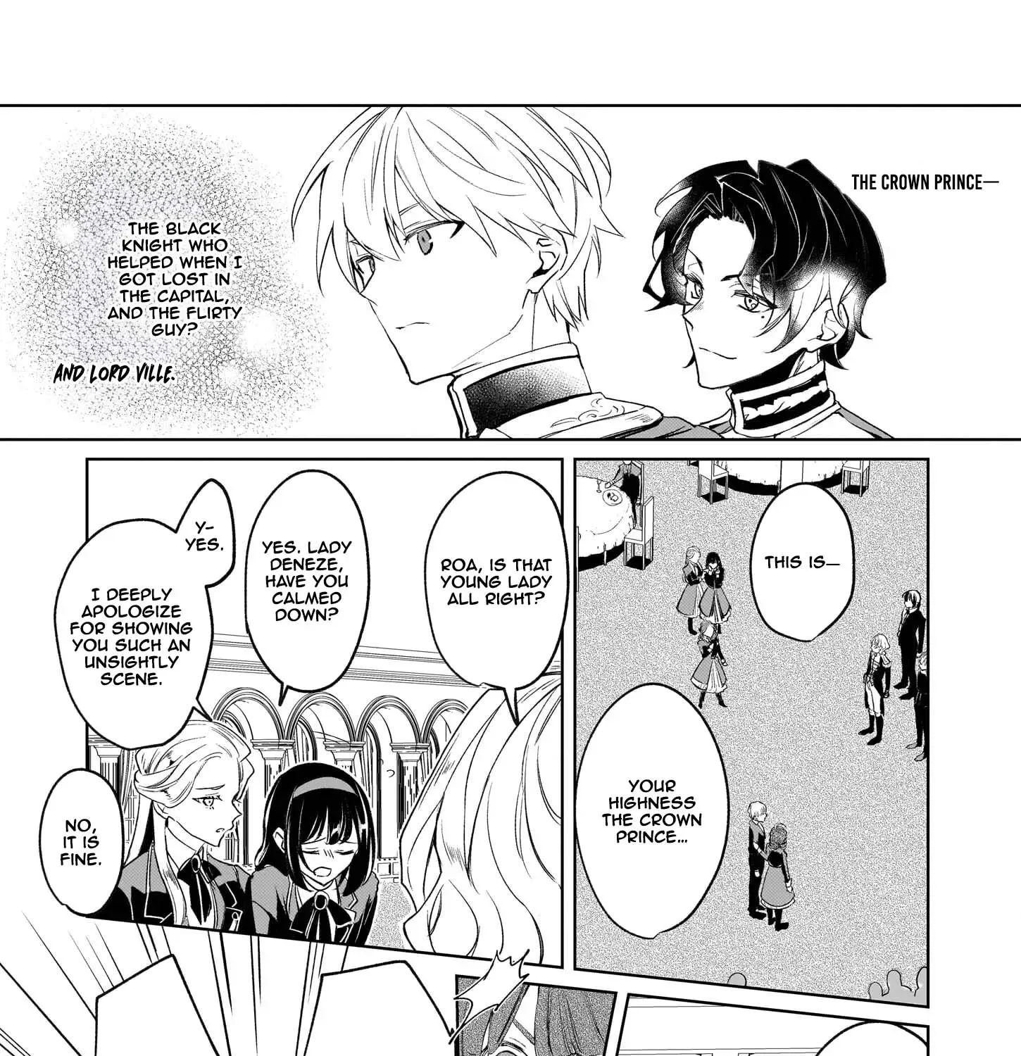 Kicked Out but Living Well with Cheat Magic Chapter 6 page 15 - 