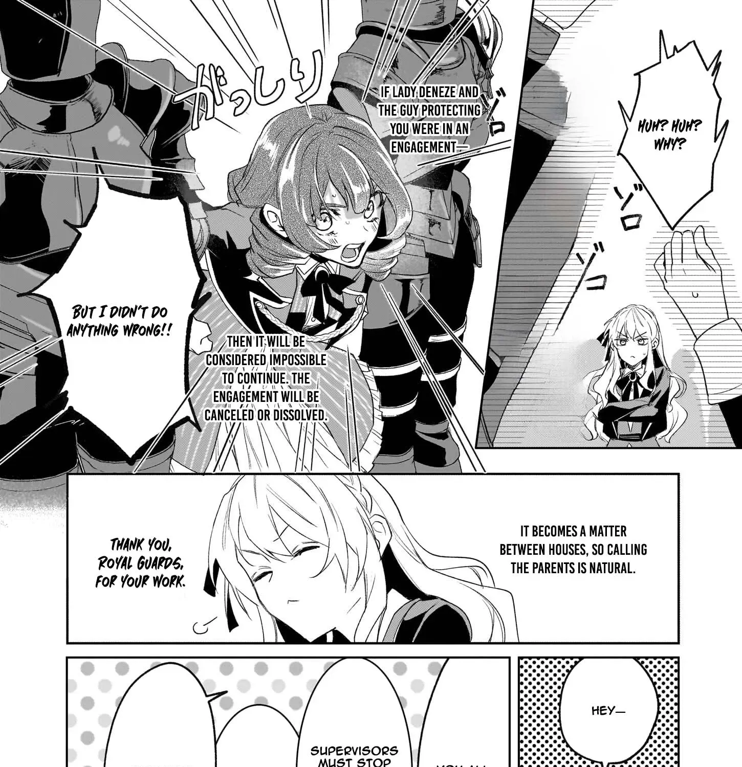 Kicked Out but Living Well with Cheat Magic Chapter 6 page 17 - 