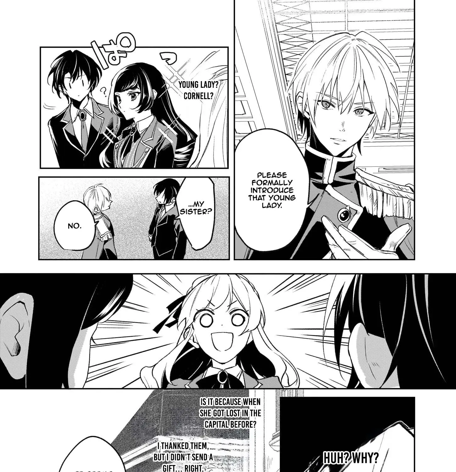 Kicked Out but Living Well with Cheat Magic Chapter 6 page 19 - 
