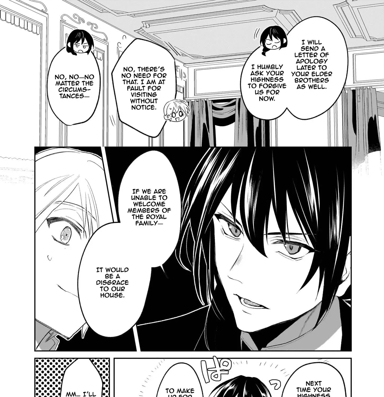 Kicked Out but Living Well with Cheat Magic Chapter 6 page 3 - 