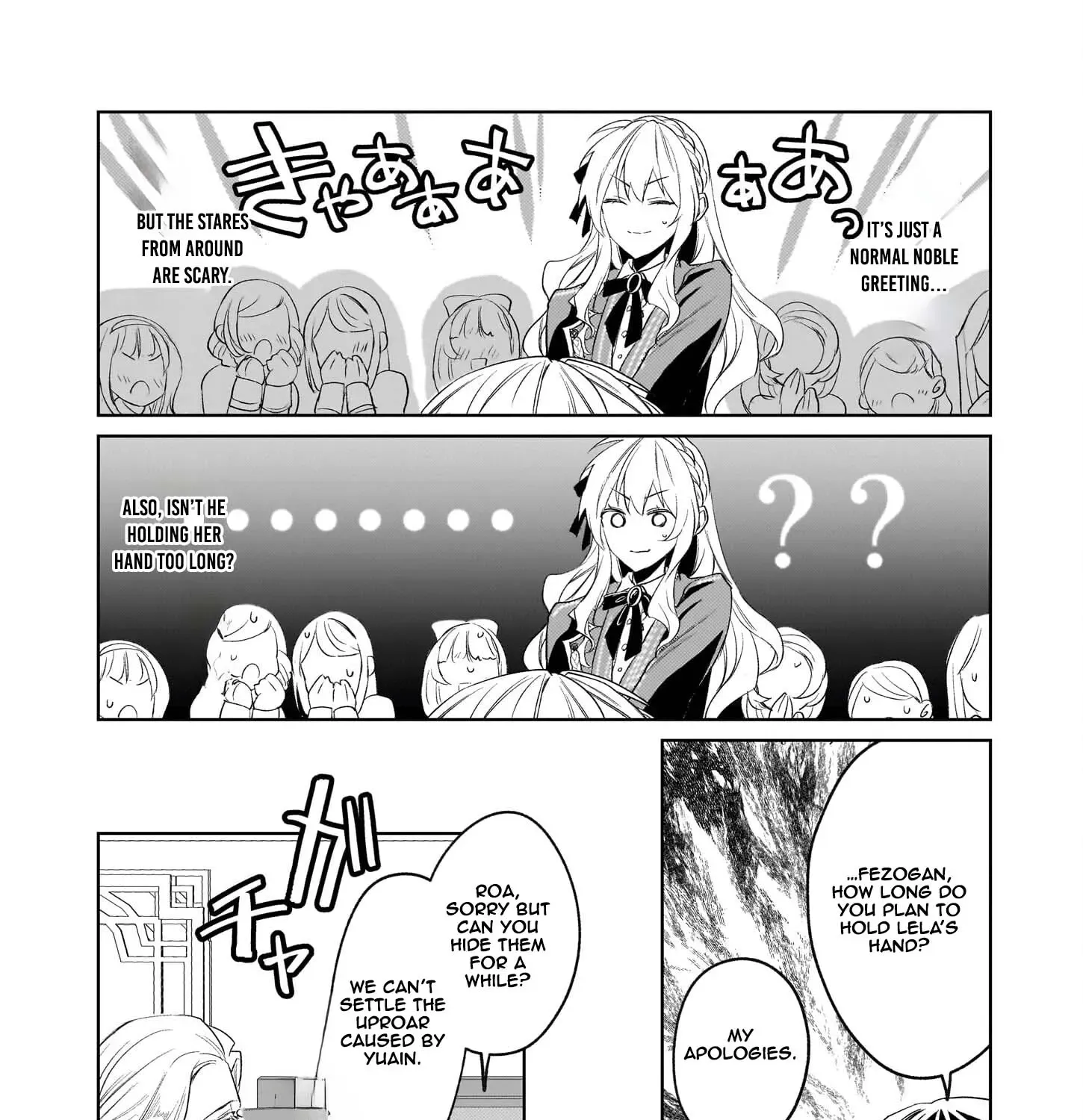 Kicked Out but Living Well with Cheat Magic Chapter 6 page 23 - 