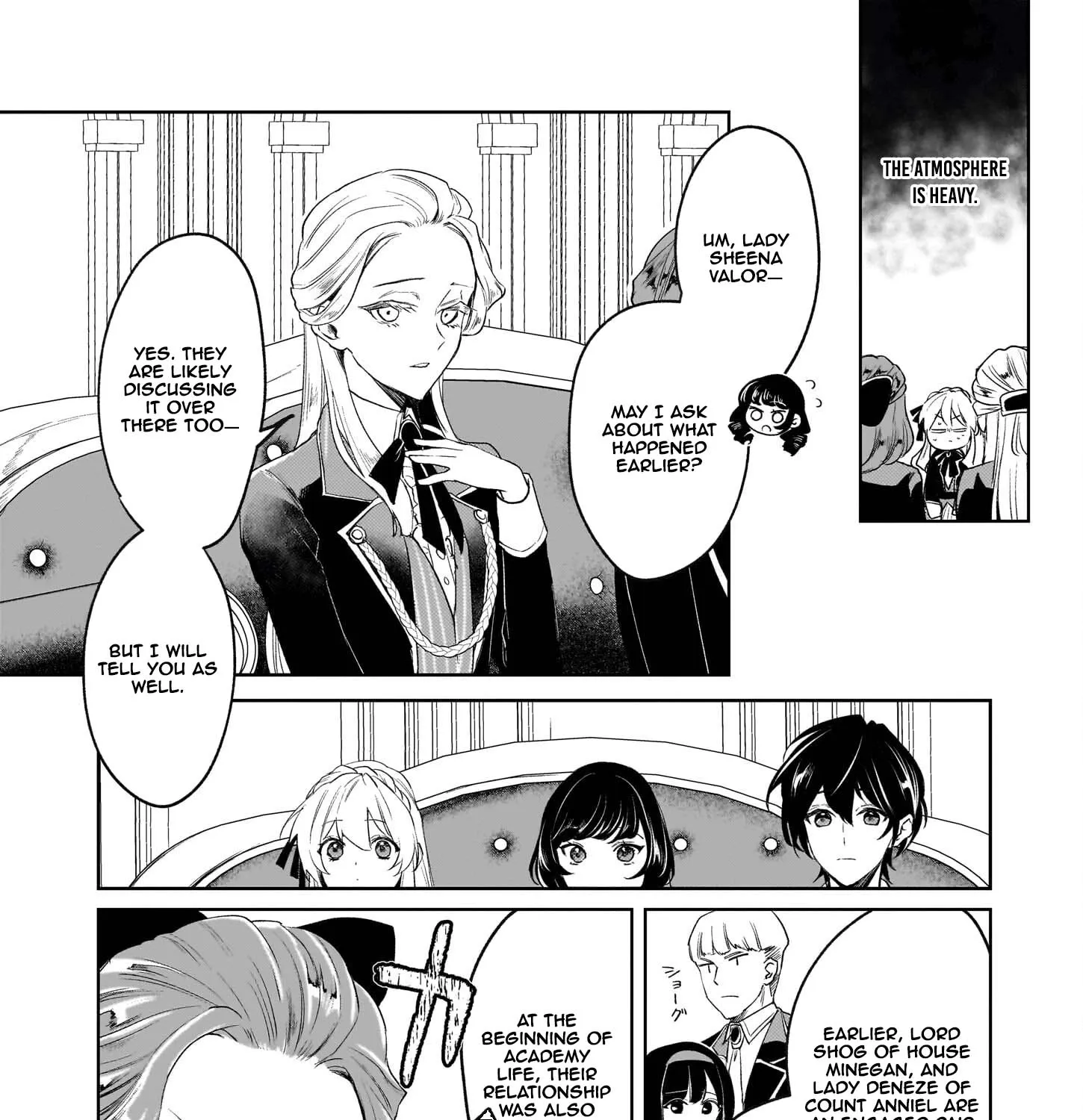 Kicked Out but Living Well with Cheat Magic Chapter 6 page 27 - 