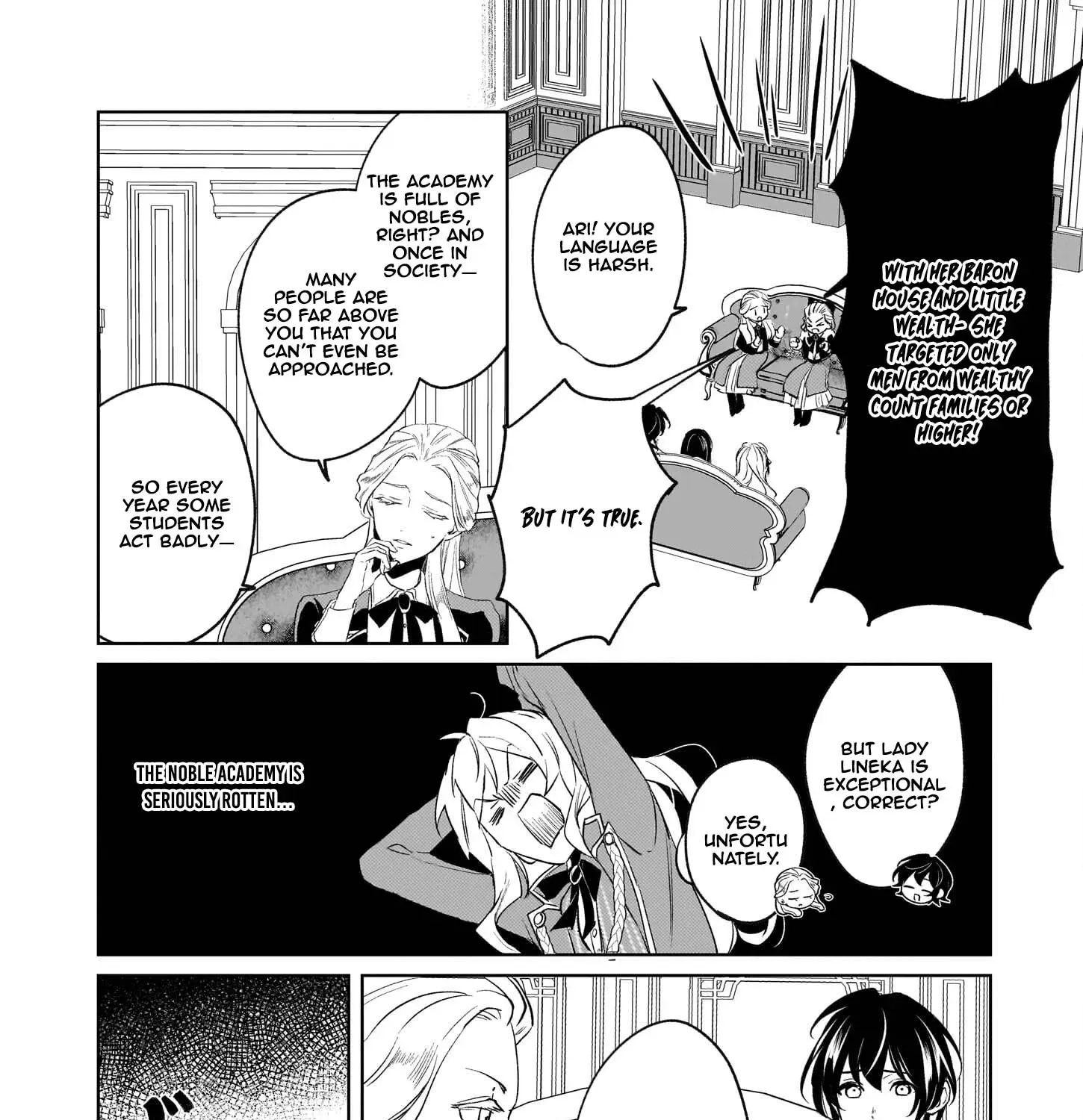 Kicked Out but Living Well with Cheat Magic Chapter 6 page 31 - 