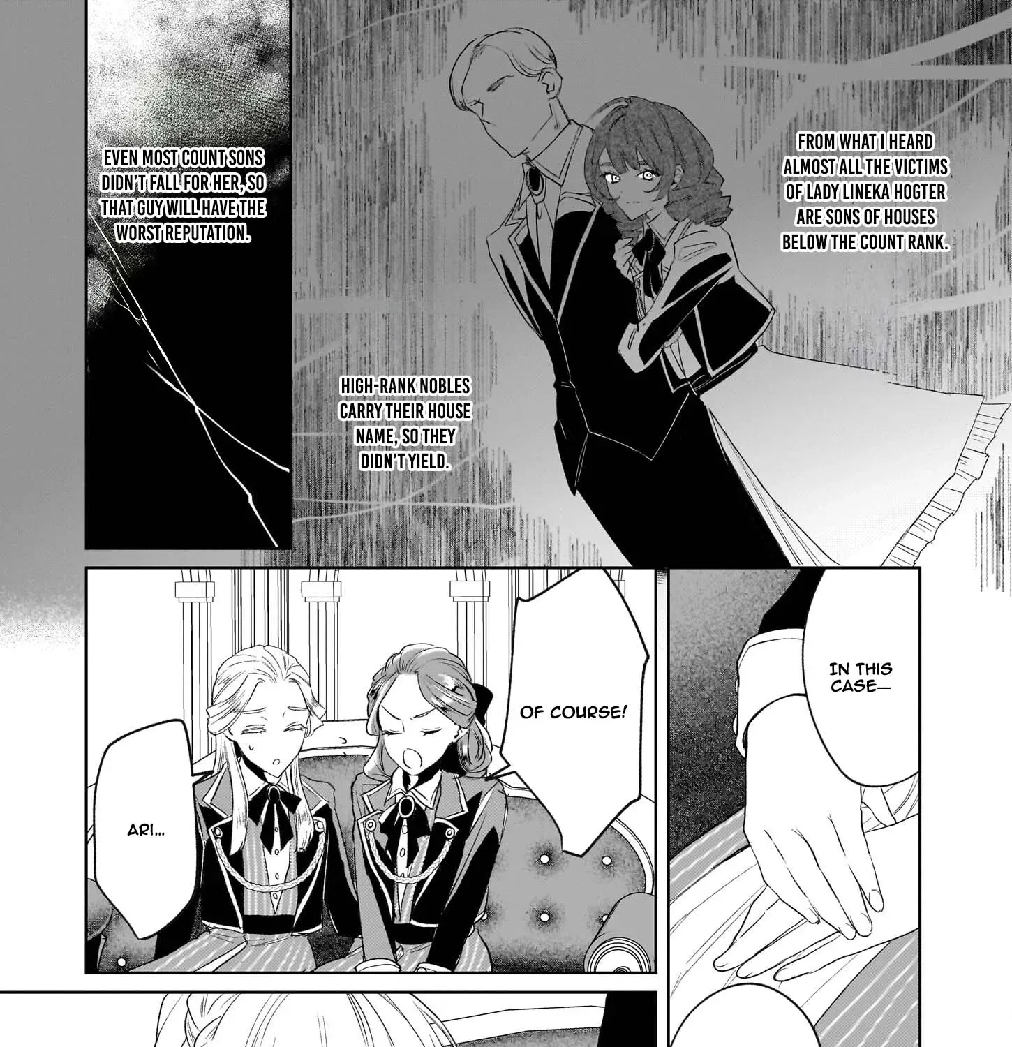 Kicked Out but Living Well with Cheat Magic Chapter 6 page 33 - 