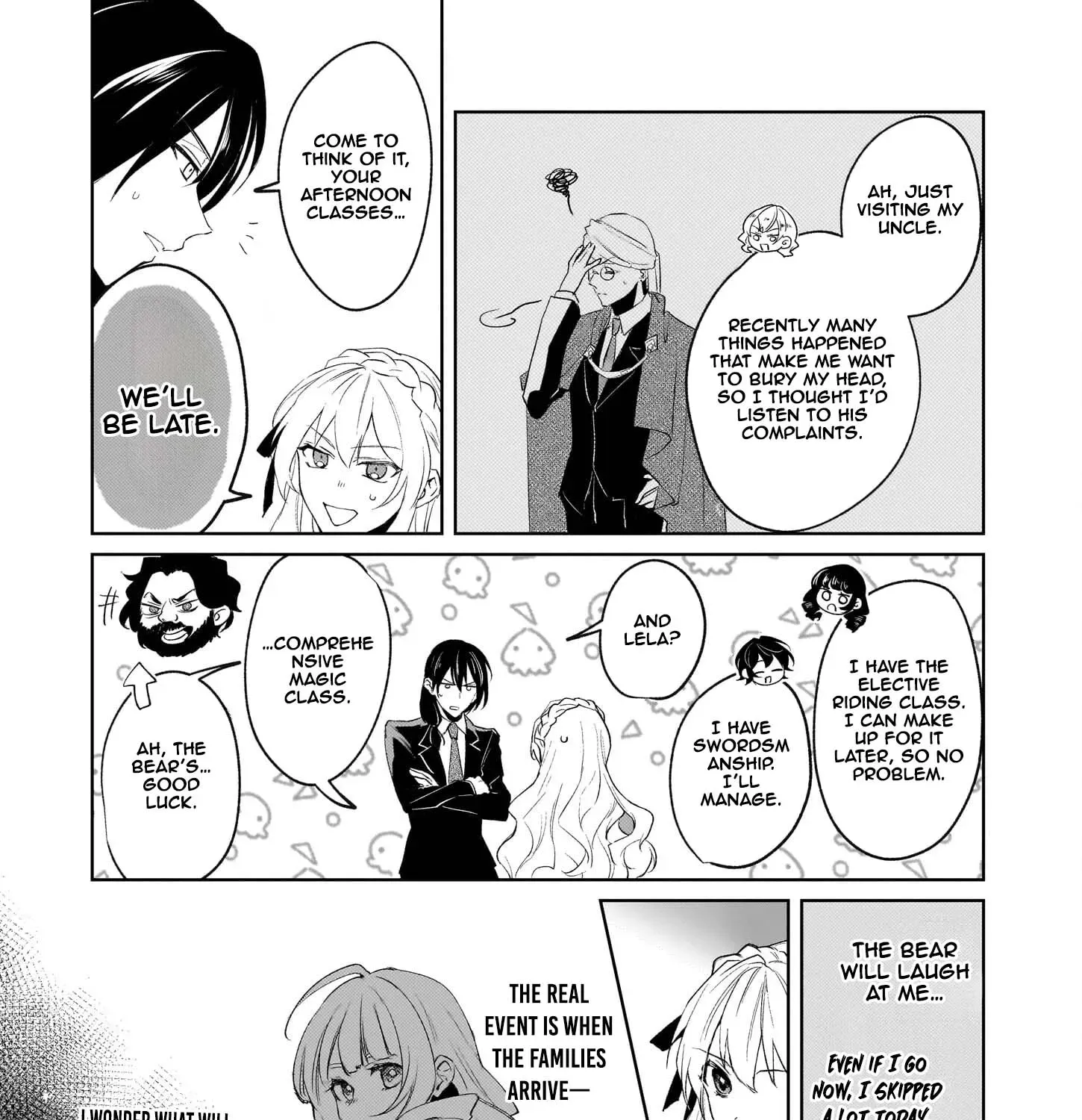 Kicked Out but Living Well with Cheat Magic Chapter 6 page 39 - 