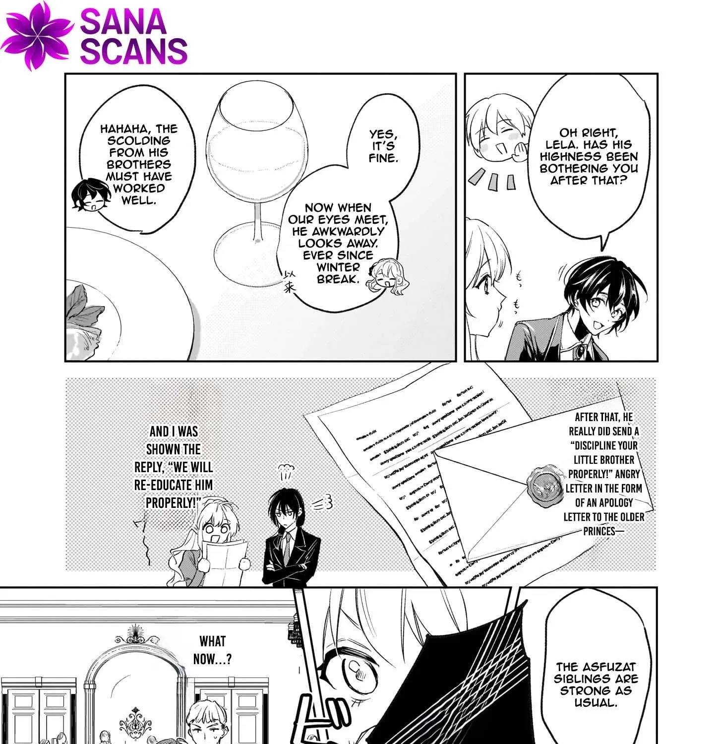 Kicked Out but Living Well with Cheat Magic Chapter 6 page 41 - 