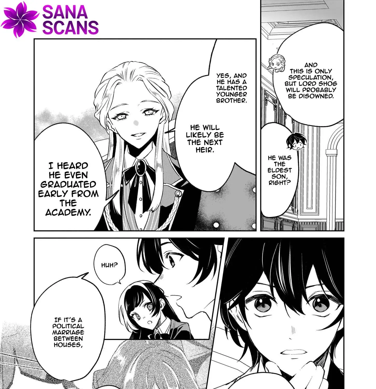 Kicked Out but Living Well with Cheat Magic Chapter 6 page 45 - 