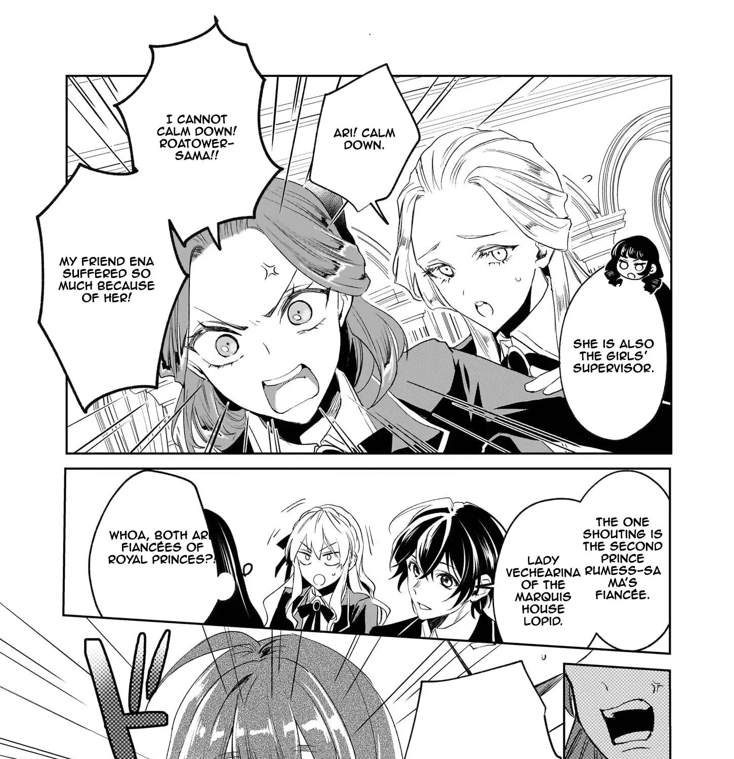 Kicked Out but Living Well with Cheat Magic Chapter 6 page 9 - 