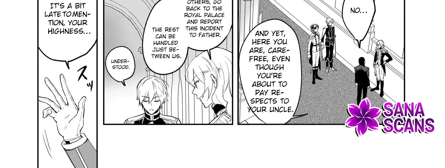 Kicked Out but Living Well with Cheat Magic Chapter 7 page 2 - 