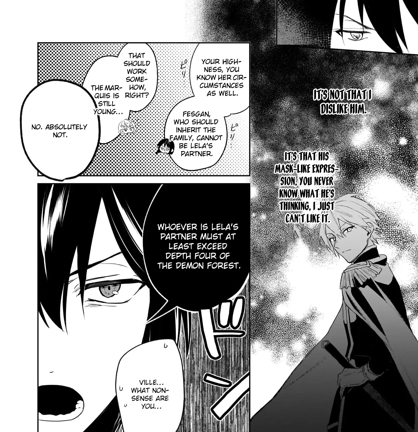 Kicked Out but Living Well with Cheat Magic Chapter 7 page 11 - 