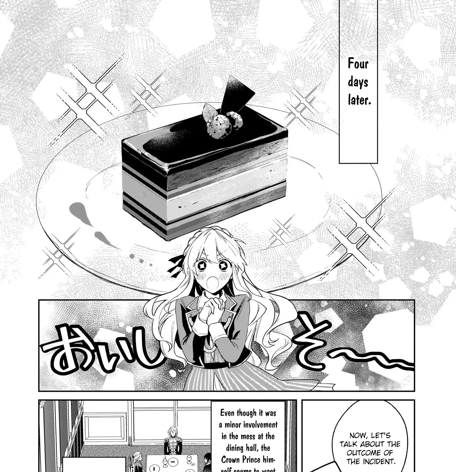Kicked Out but Living Well with Cheat Magic Chapter 7 page 13 - 