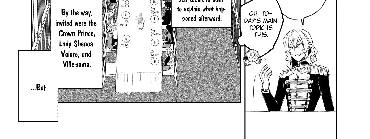 Kicked Out but Living Well with Cheat Magic Chapter 7 page 14 - 