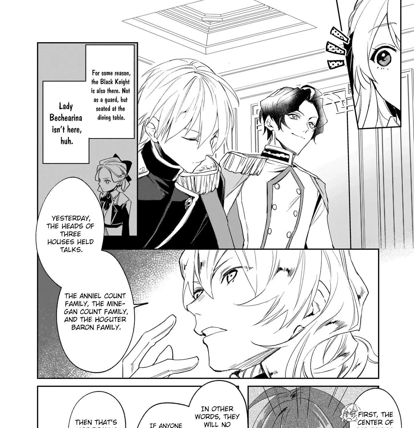 Kicked Out but Living Well with Cheat Magic Chapter 7 page 15 - 