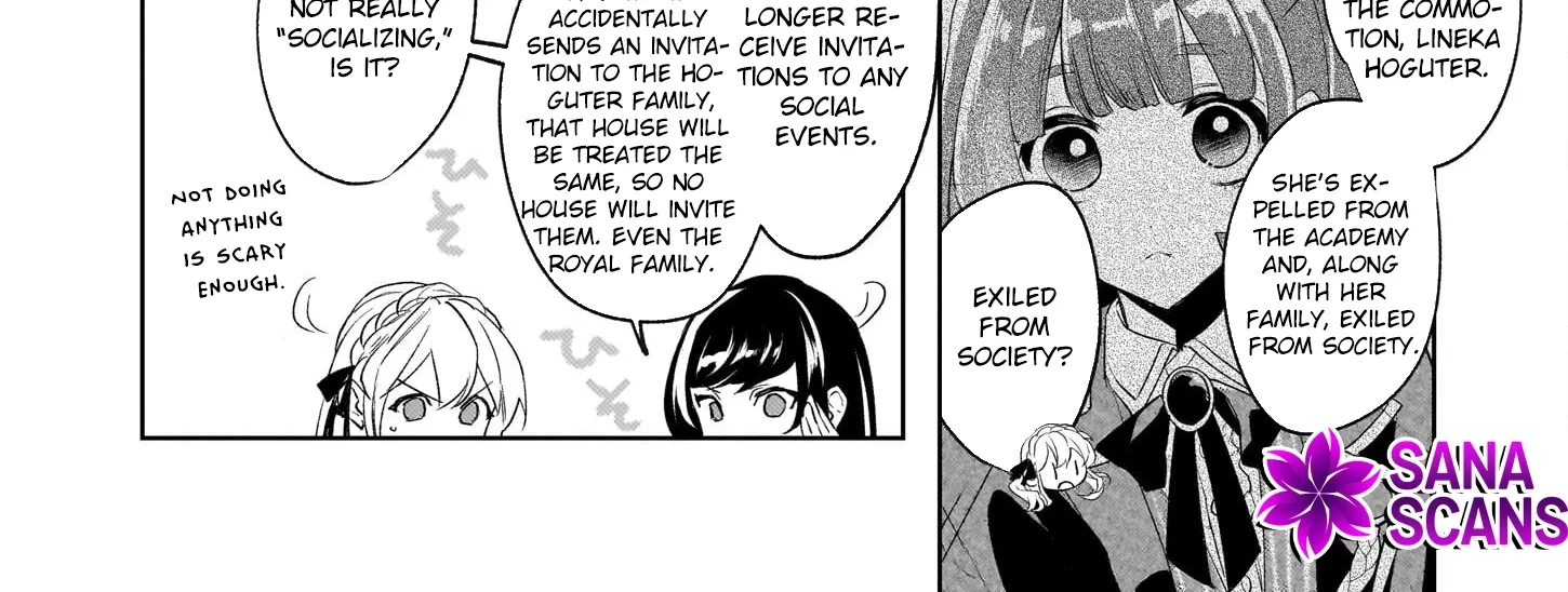 Kicked Out but Living Well with Cheat Magic Chapter 7 page 16 - 